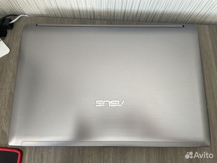 Ноутбук Asus N53SM