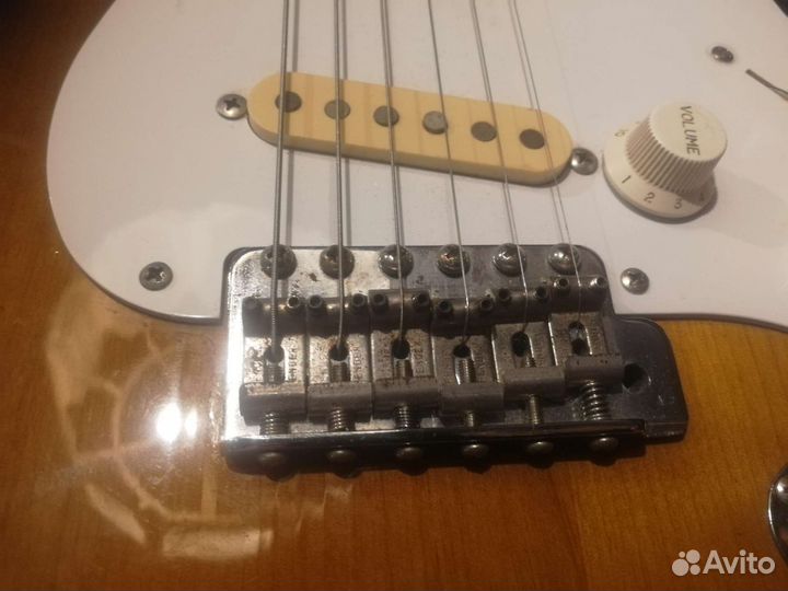 Fender stratocaster japan ST54