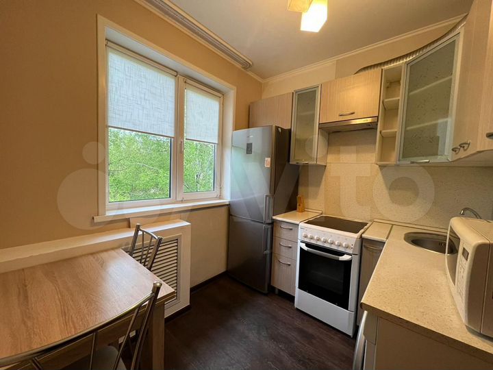 2-к. квартира, 44 м², 5/5 эт.