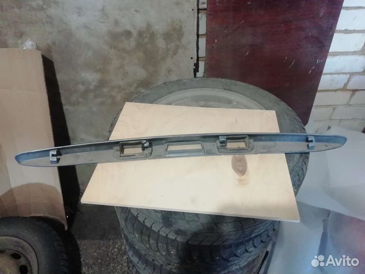 Ручка крышки багажника ford focus 2 седан