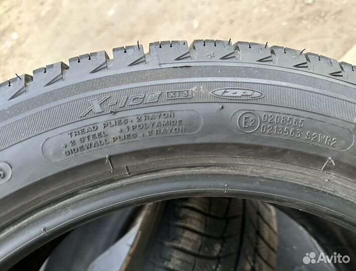 Michelin X-Ice XI3 225/50 R17 98H