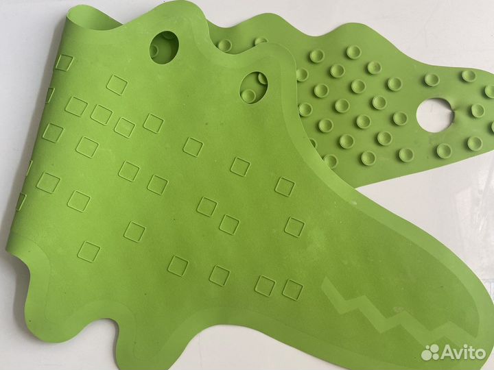 Противоскользящий детский коврик для ванны IKEA