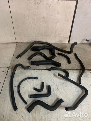 Патрубок радиатора Nissan Primera P11 cедан GA16