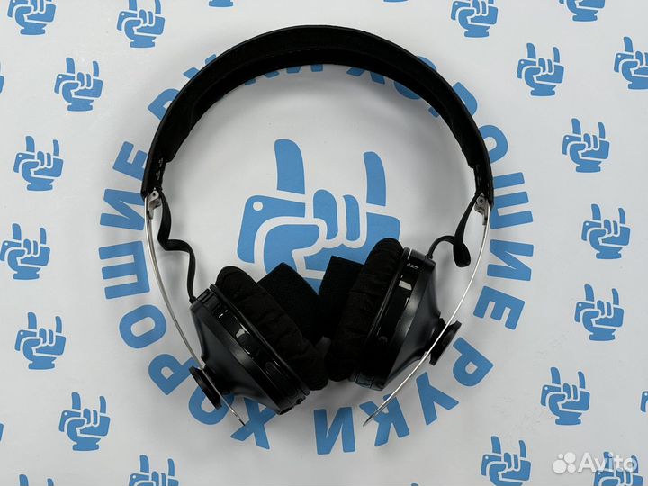 Наушники Sennheiser M2 oebt black