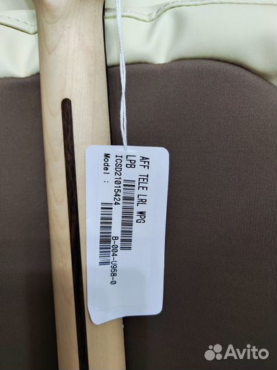 Fender squier Affinity 2021 Telecaster LRL Lake