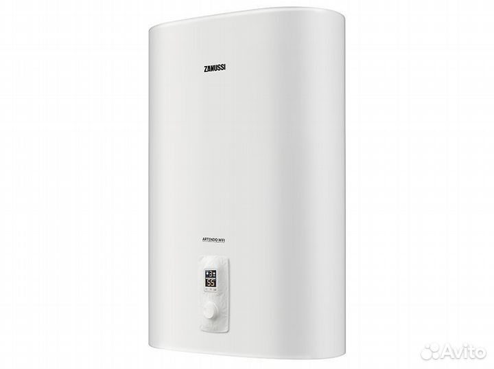 Водонагреватель zanussi ZWH/S 80 Artendo WiFi