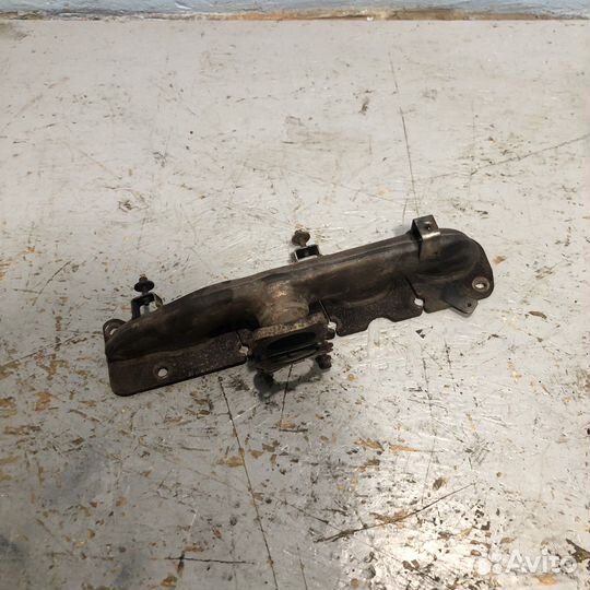 Коллектор выпускной Ford Kuga Focus C-Max S-Max