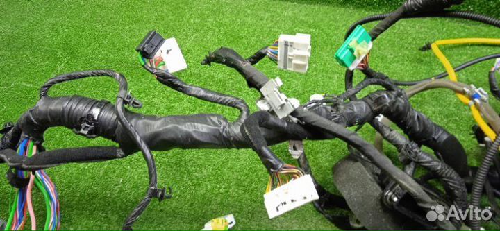 Проводка салона Hyundai Creta GS G4NA 2017