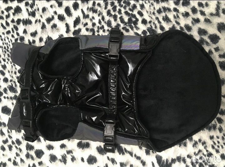 Куртка для собак