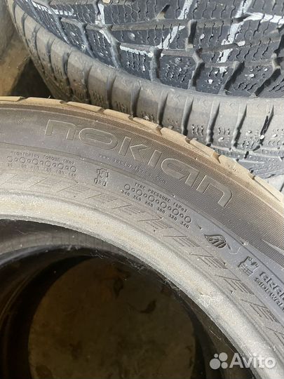 Nokian Tyres Hakka Z 265/50 R20 111W