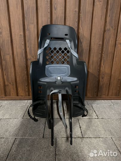 Велокресло