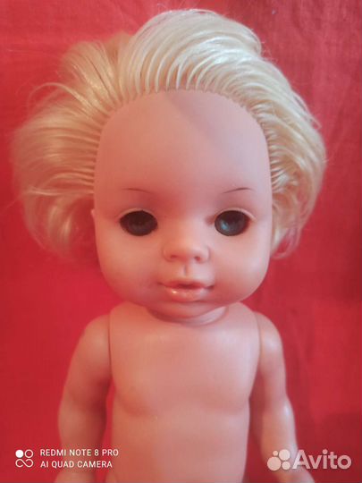 Кукла ГДР, 29 см