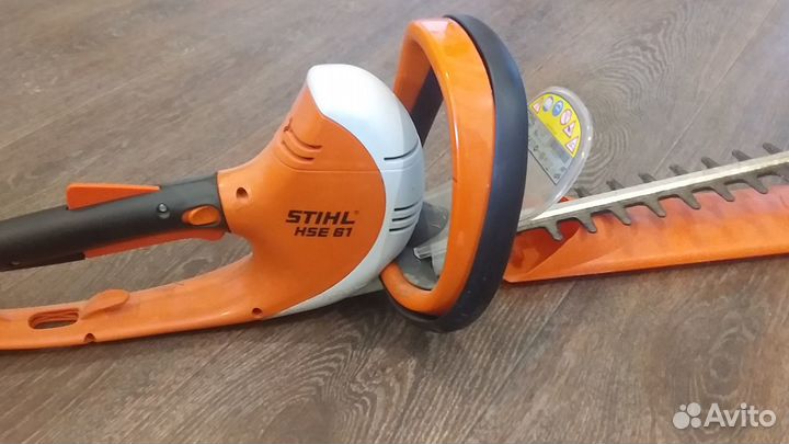 Stihl HSE 61