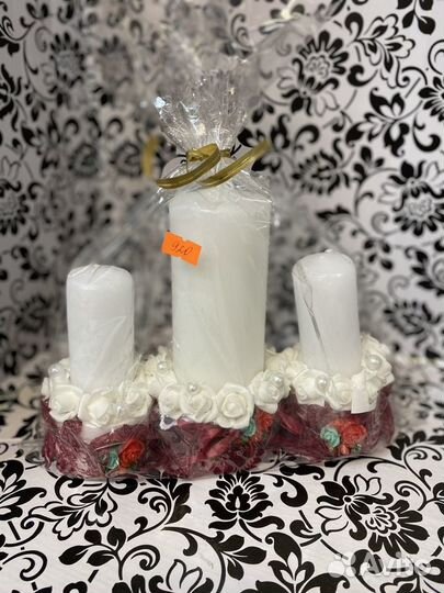 Свечи семейный очаг