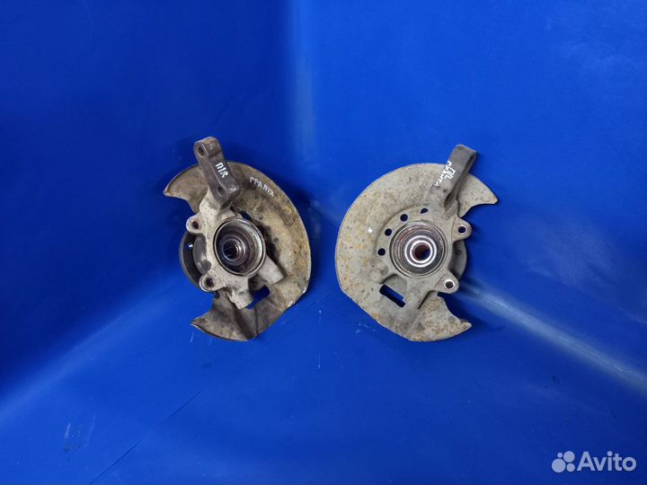 Поворотный кулак ступица LADA Granta Kalina 2