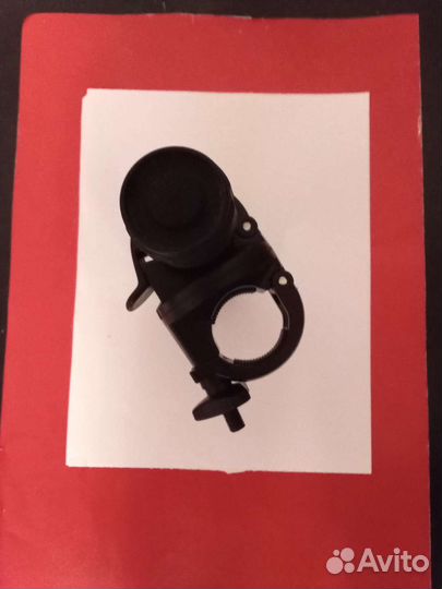 Фонарь с держателем