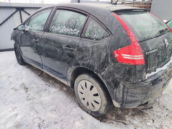 Авторазбор Ситроен С4 Citroen C4 1.6 АКПП
