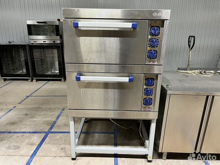 Шкаф жарочный