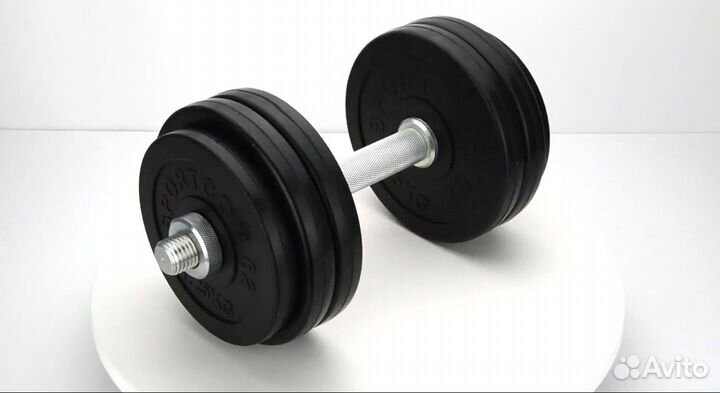 Гантели 42 кг