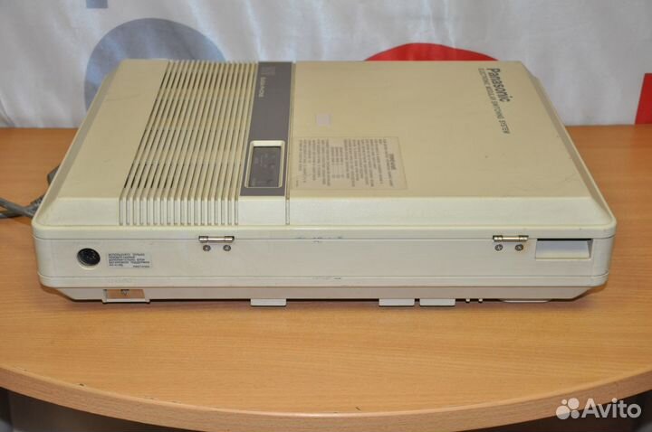 Атс Panasonic KX-T30810RU Easa-Phone