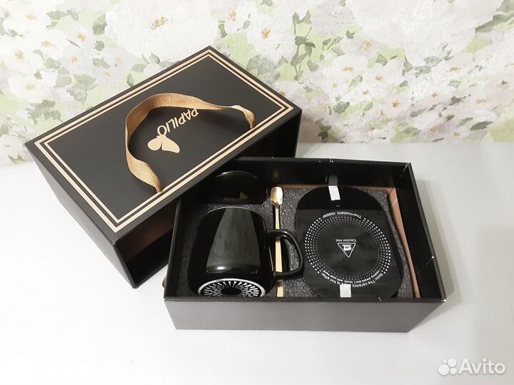 Кружка с подогревом