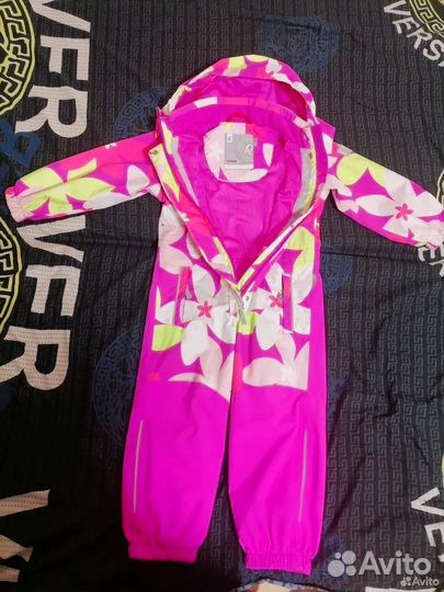 Комбинезон летний