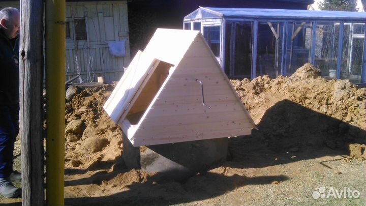 Колодец под ключ