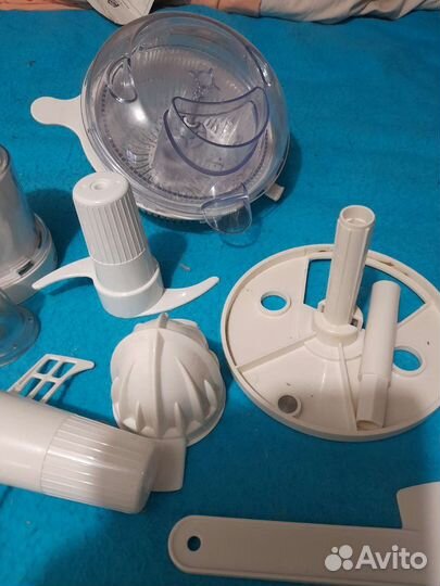 Насадки для кухонного комбайна орион-FP01