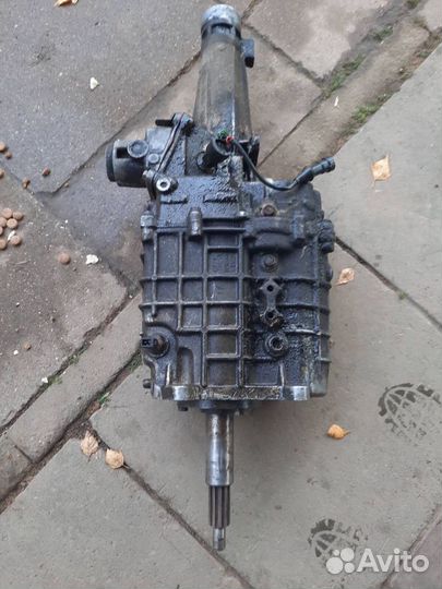 Каропка передачи