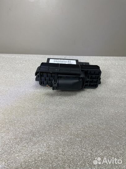 Блок управления бортовой сети Ауди А6 С6