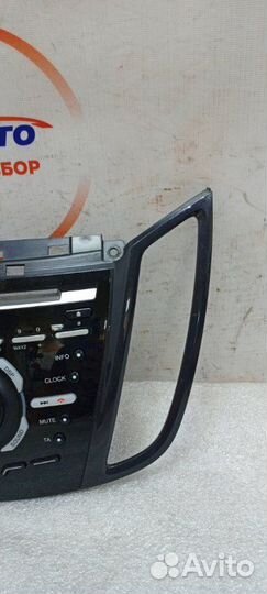 Блок управления магнитолой Ford Kuga 2 2.0 txma