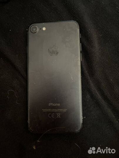 iPhone 7, 32 ГБ