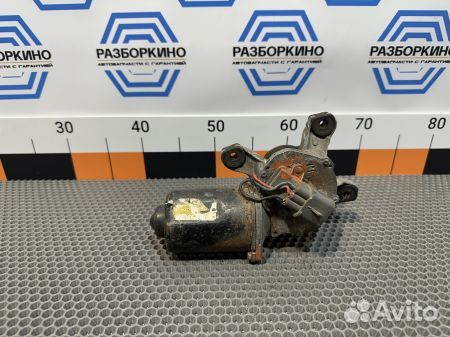 Моторчик стеклоочистителя передний