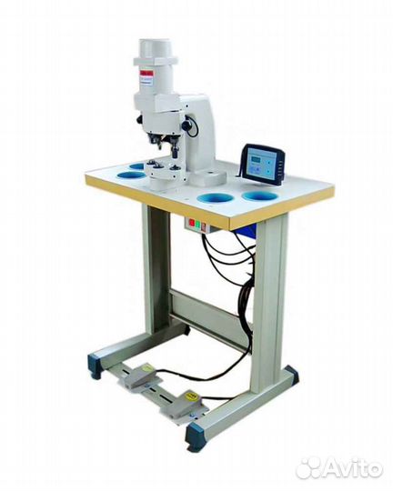 Трехпозиционный пресс dison DS-10-03