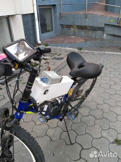 Электровелосипед, bike