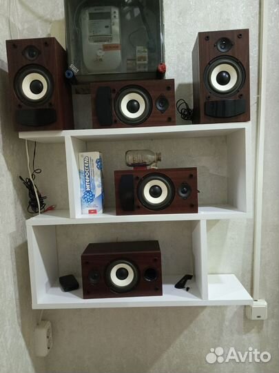 Колонки topdevice