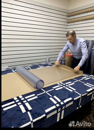 Мягкое/жидкое стекло, силиконовая скатерть пвх