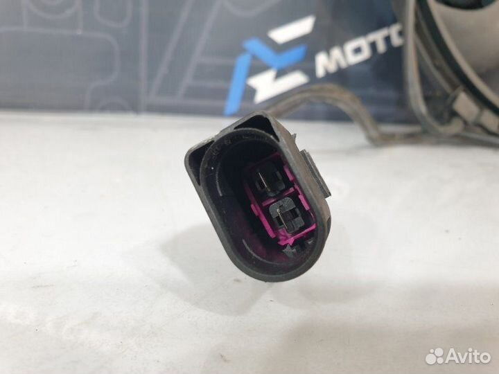 Вентилятор радиатора Audi Allroad C5 BES 2003