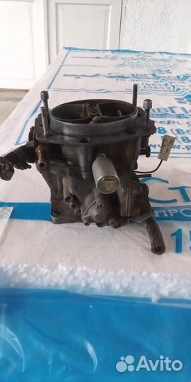Карбюратор Ваз 2109