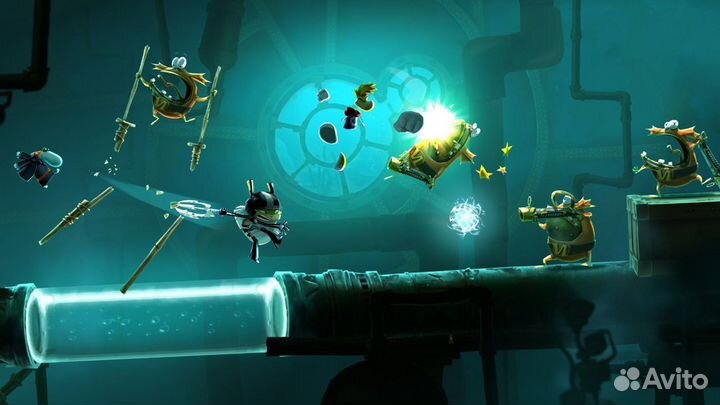 Rayman Legends Xbox One / Series