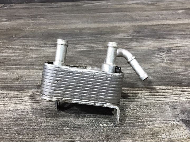 Топливный радиатор Audi Volkswagen