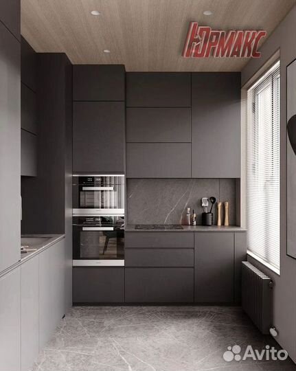Кухня от производителя