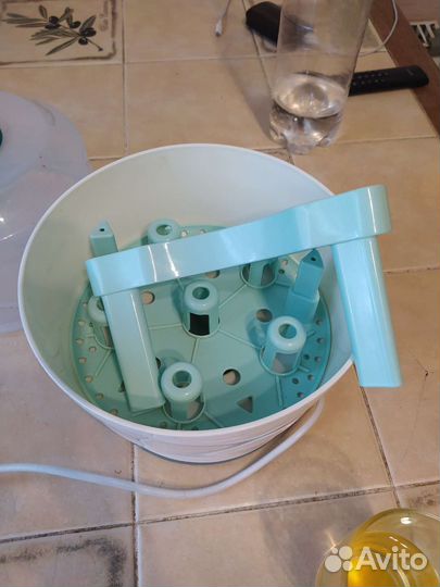 Стерилизатор Kitfort kt 2315