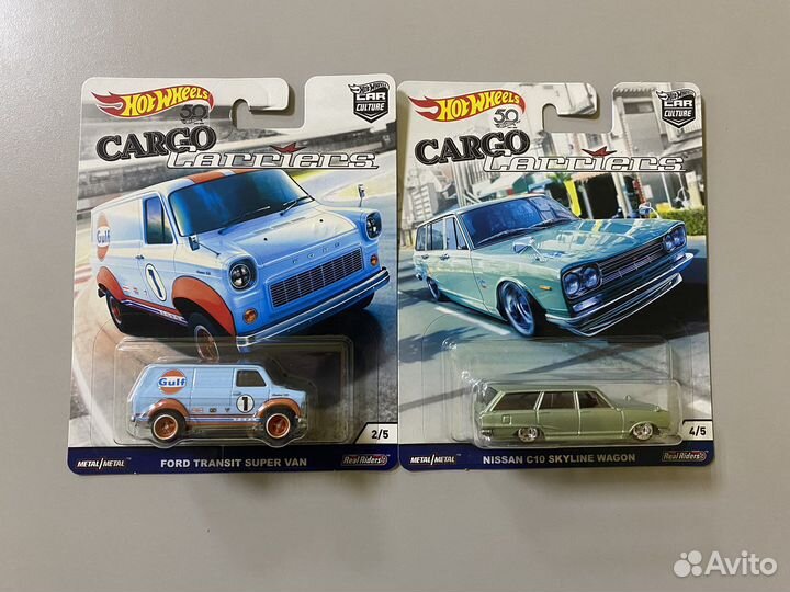 Hot Wheels Premium модели