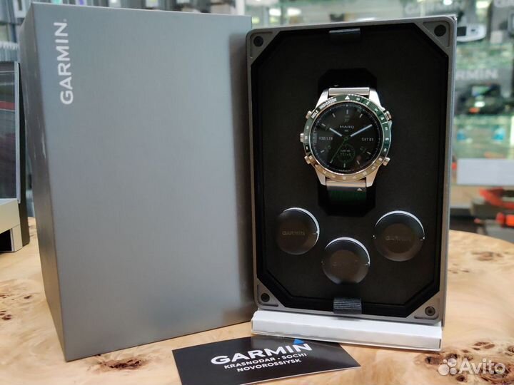 Часы Garmin Marq golfer (GEN 2)