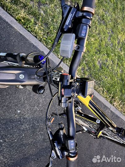 Горный велосипед GT