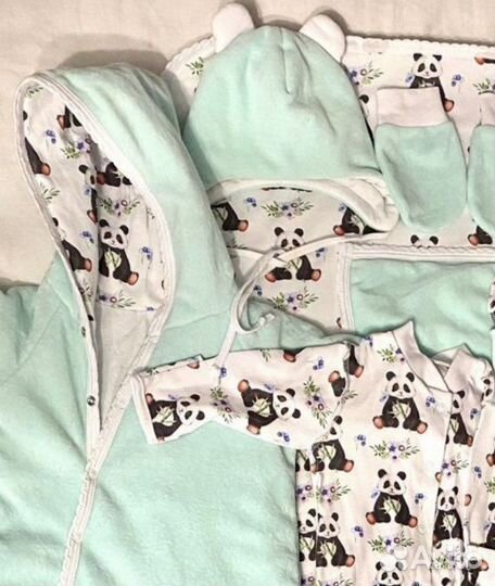 Комплект на выписку