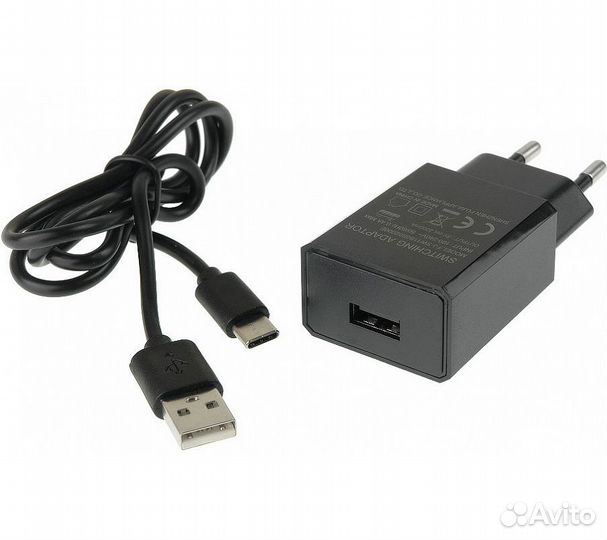 Сетевой адаптер Godox VC1 с кабелем USB для VC26