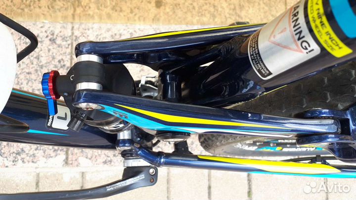 Mangoose salvo -29 L expert