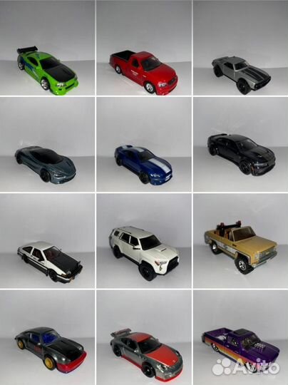 Hot wheels premium